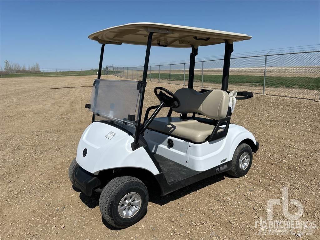Yamaha Mobile Golfkarretjes / golf carts
