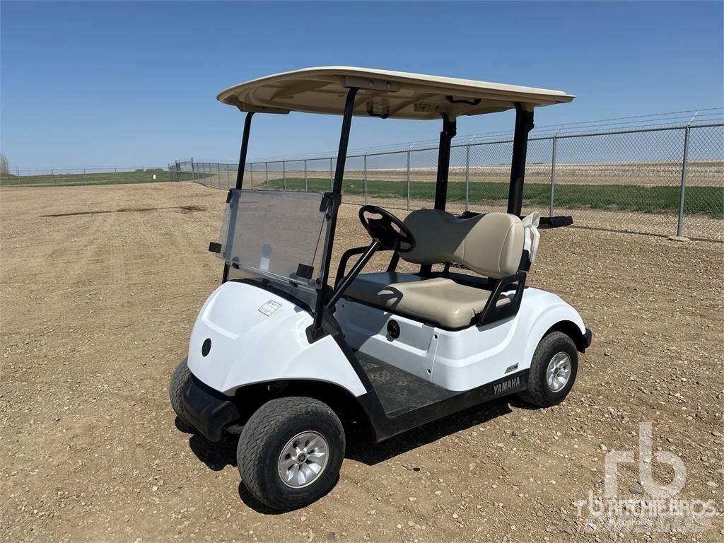 Yamaha Mobile Golfkarretjes / golf carts