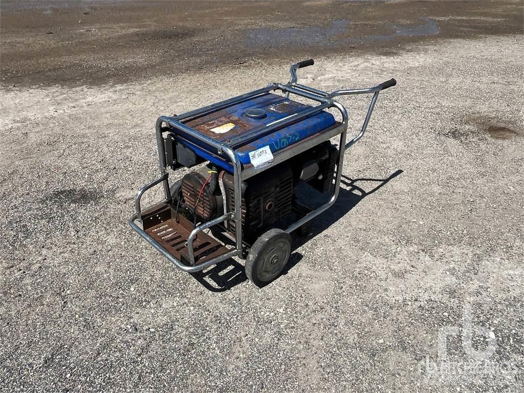 Yamaha YG6600DE Diesel generatoren