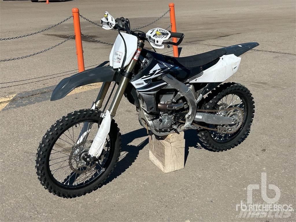 Yamaha YZ450F ATV's