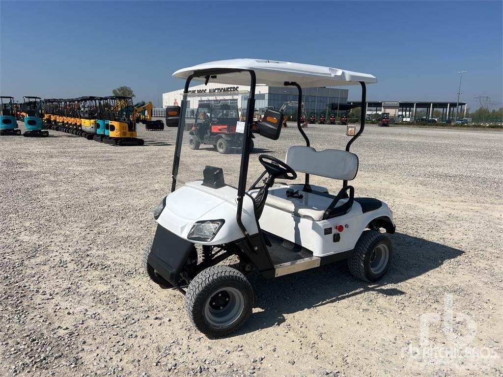  YAMAR LS202AK Golfkarretjes / golf carts