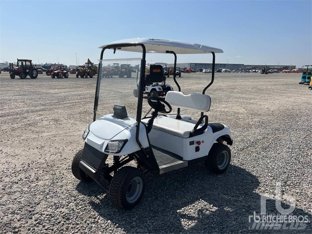  YAMAR LS202AK Golfkarretjes / golf carts