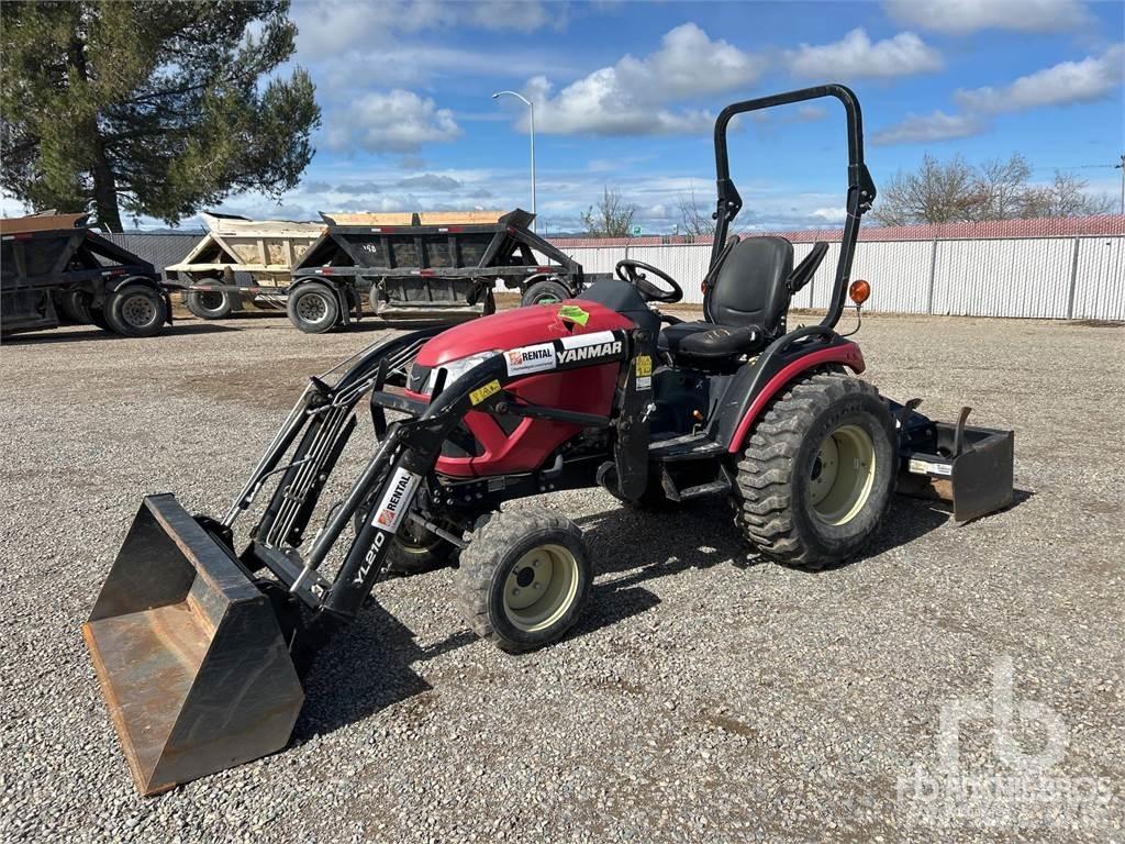 Yanmar SA24 Compacttrekkers