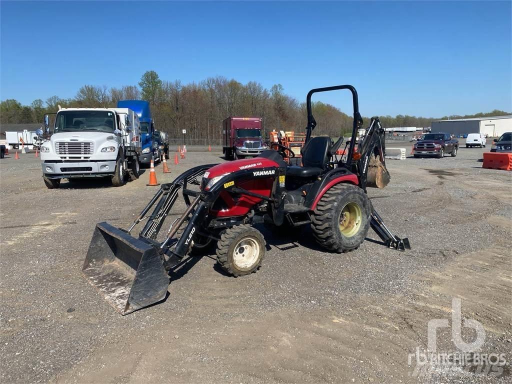 Yanmar SA24 Compacttrekkers