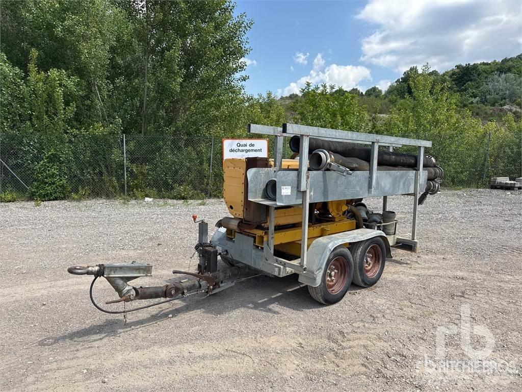 YSM TP250230 Vlakke laadvloeren