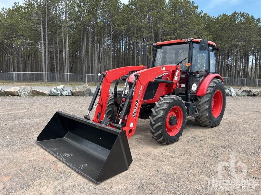 Zetor MAJOR 80 Tractoren