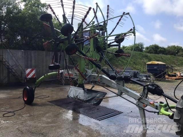 CLAAS 2700L Schudders