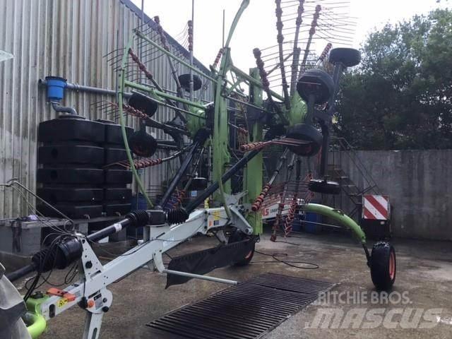 CLAAS 2700L Schudders