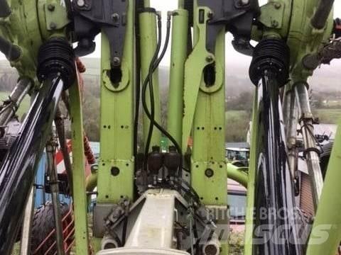 CLAAS 2800L Schudders