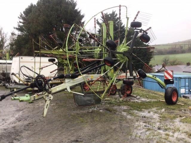 CLAAS 2800L Schudders