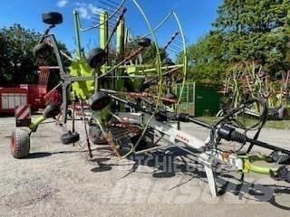 CLAAS 2900L Schudders
