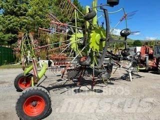 CLAAS 2900L Schudders