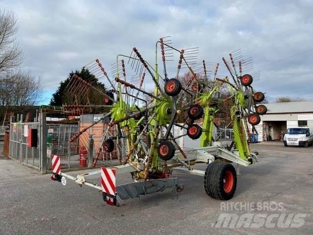 CLAAS 3500L Schudders