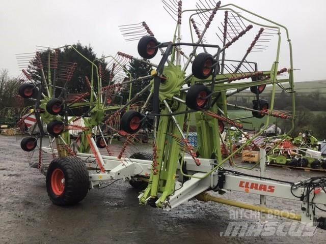 CLAAS 3600L Schudders