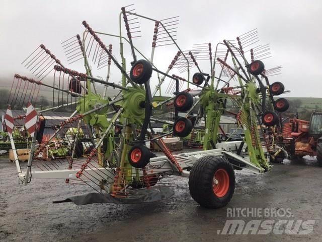 CLAAS 3600L Schudders