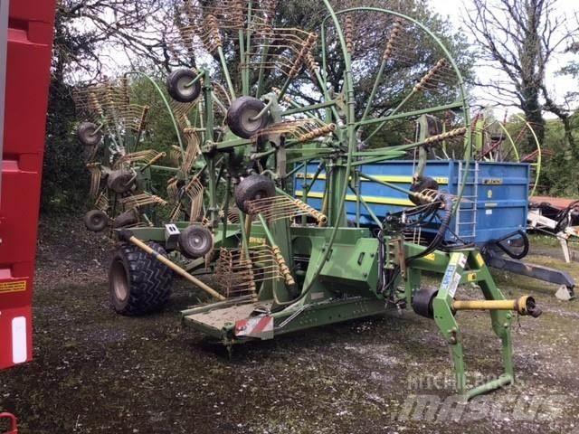Krone 1400+ Schudders
