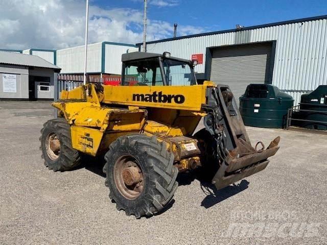 Matbro TS270 Verreikers voor landbouw