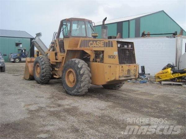 Case W30 Wielladers
