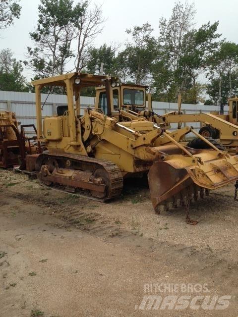 CAT 941B Rupsladers
