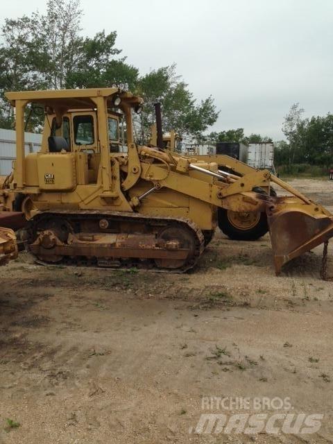CAT 941B Rupsladers