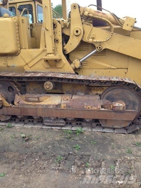 CAT 941B Rupsladers