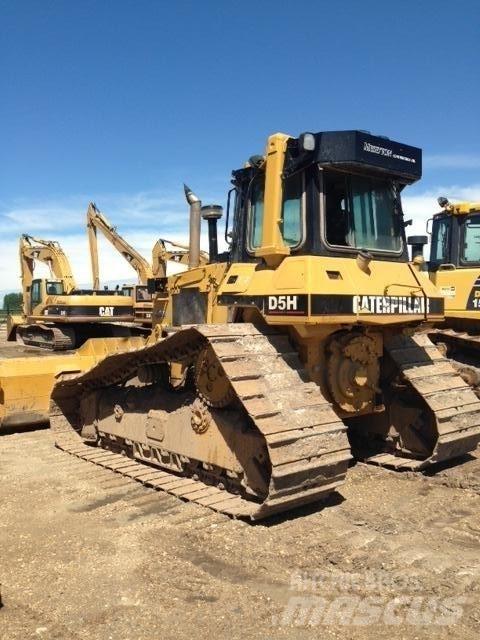 CAT D5H LGP Rupsdozers