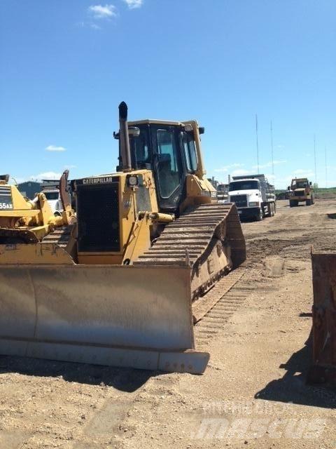 CAT D5H LGP Rupsdozers