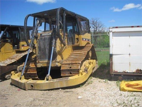 CAT D7H LGP Rupsdozers