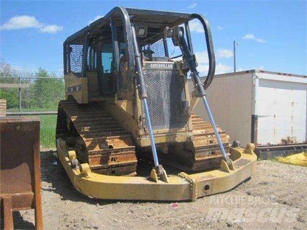 CAT D7H LGP Rupsdozers