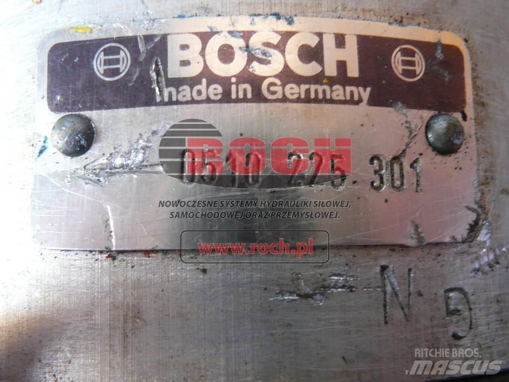 Bosch 0510225301 Hydraulics