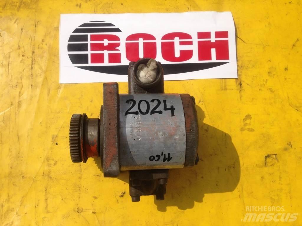 Bosch 0510725314 Hydraulics