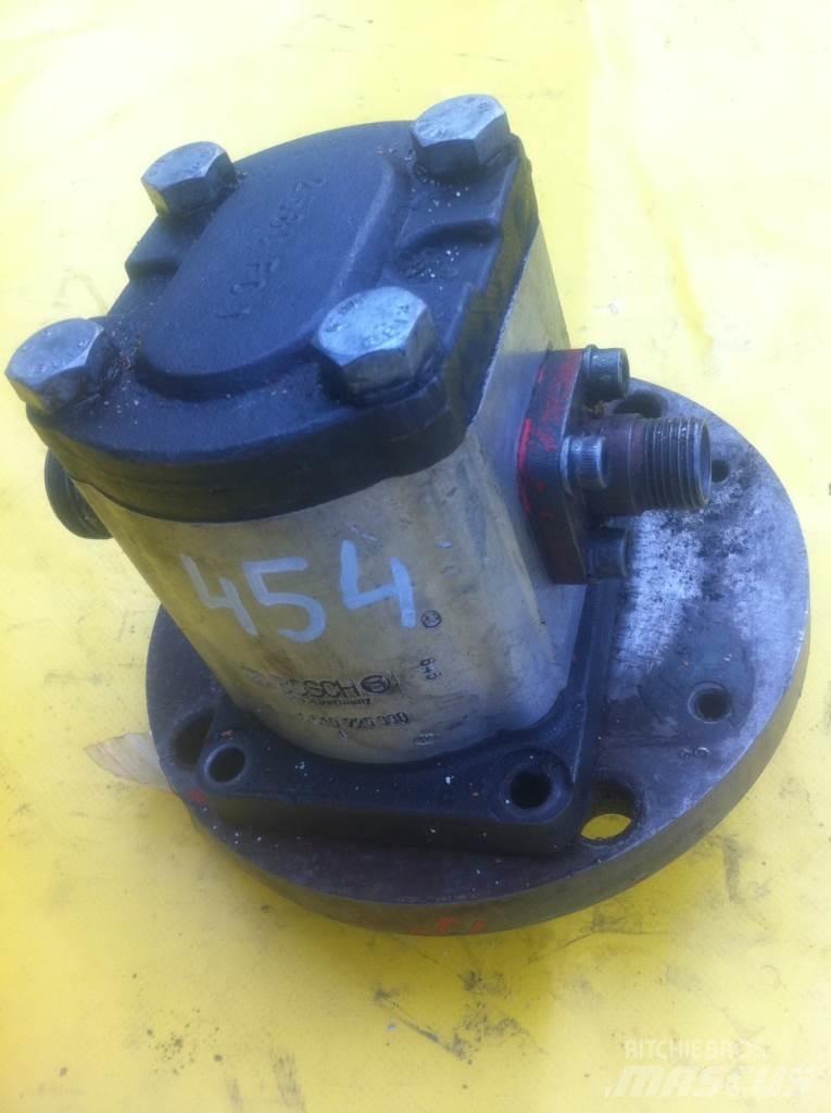 Bosch 0510725330 Hydraulics