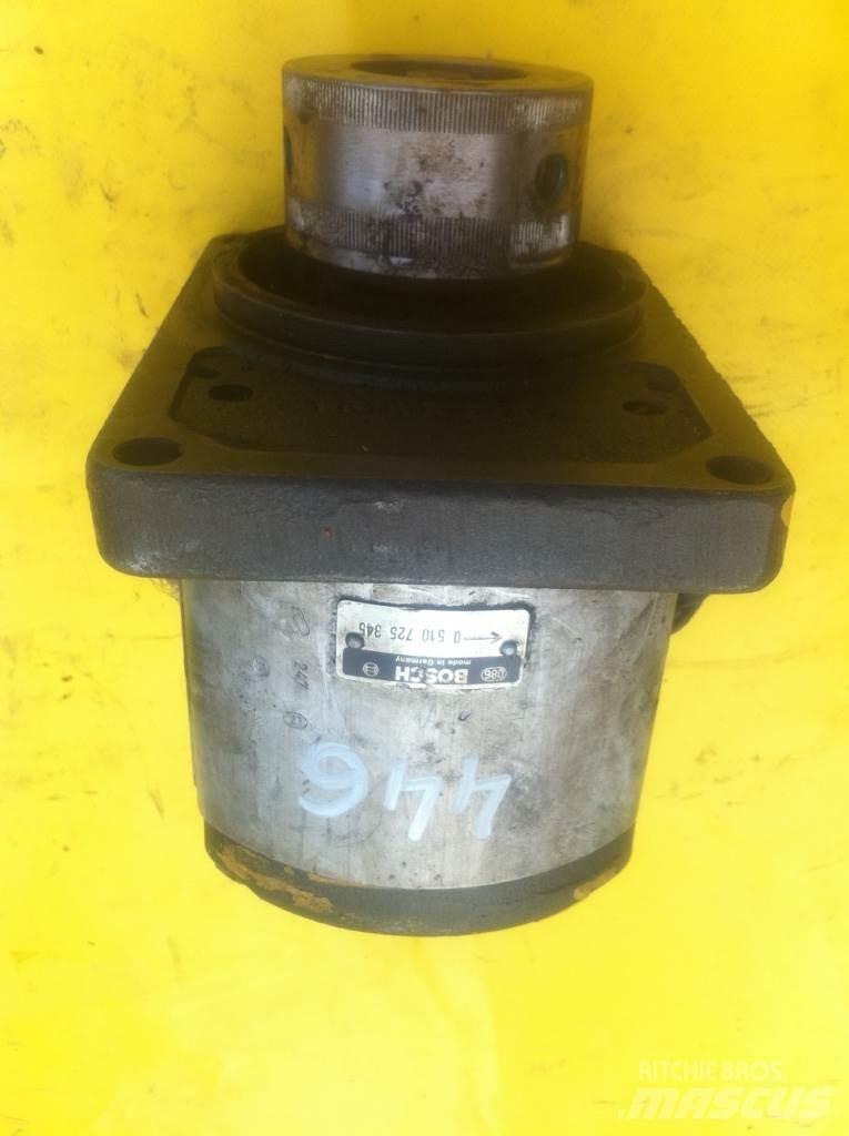 Bosch 0510725345 Hydraulics