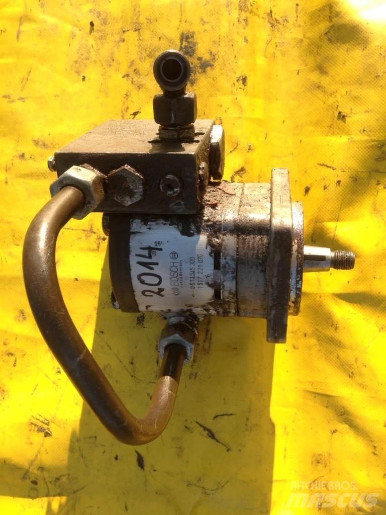 Bosch 0511545300 1517221070 Hydraulics