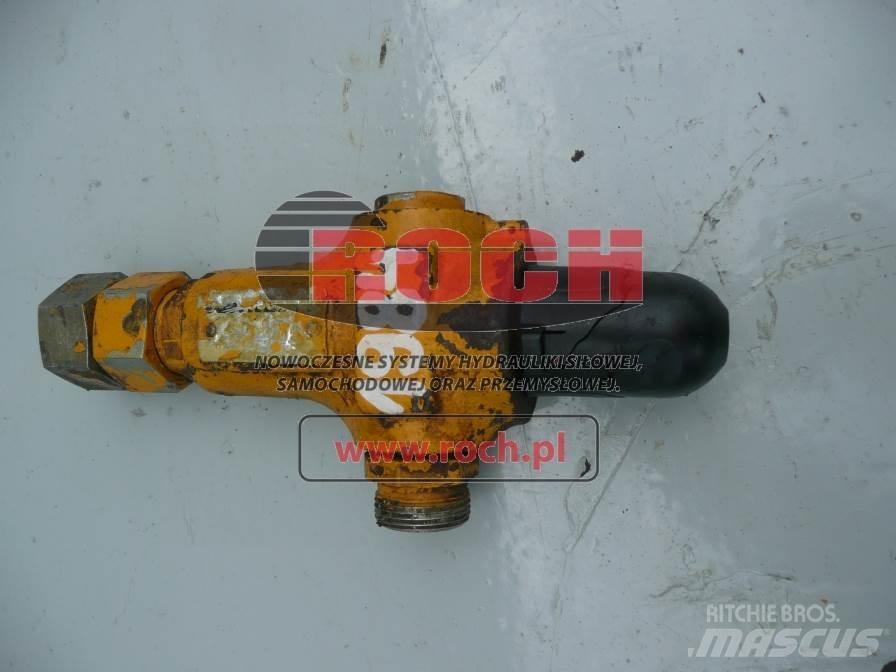 Bosch 05320010. Hydraulics