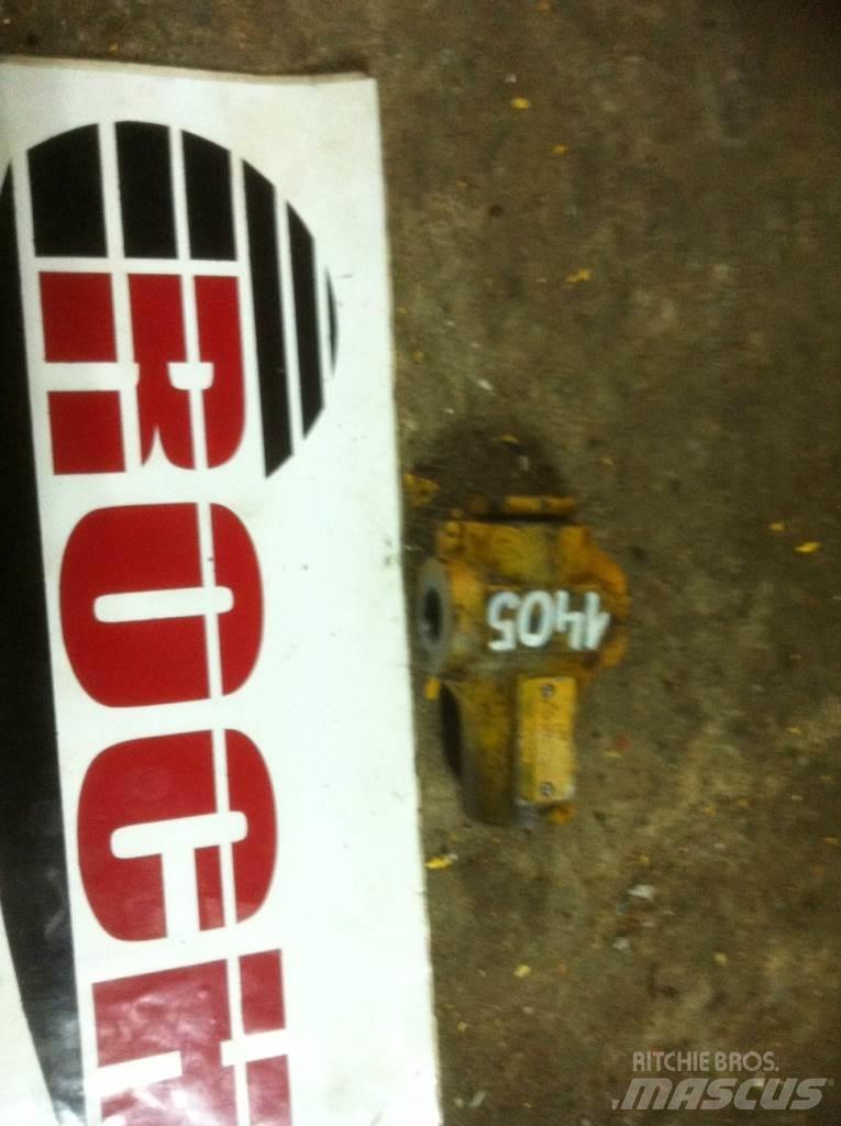 Bosch 0532001022 Hydraulics