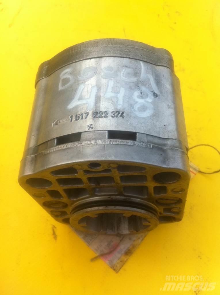Bosch 1517222374 Hydraulics