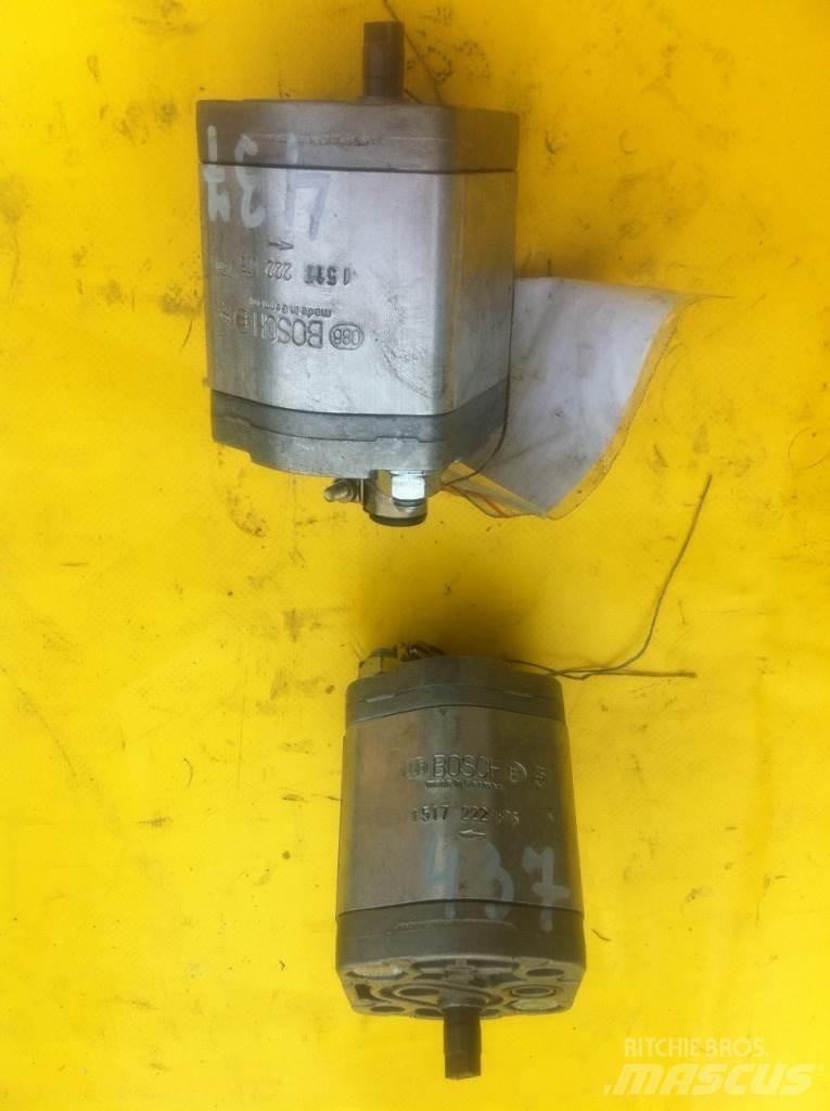 Bosch 1517222875 Hydraulics