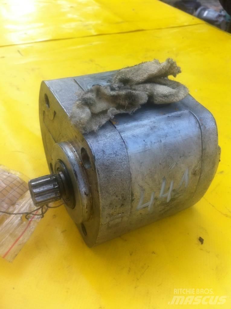 Bosch 20153841 DC2012L30 Hydraulics