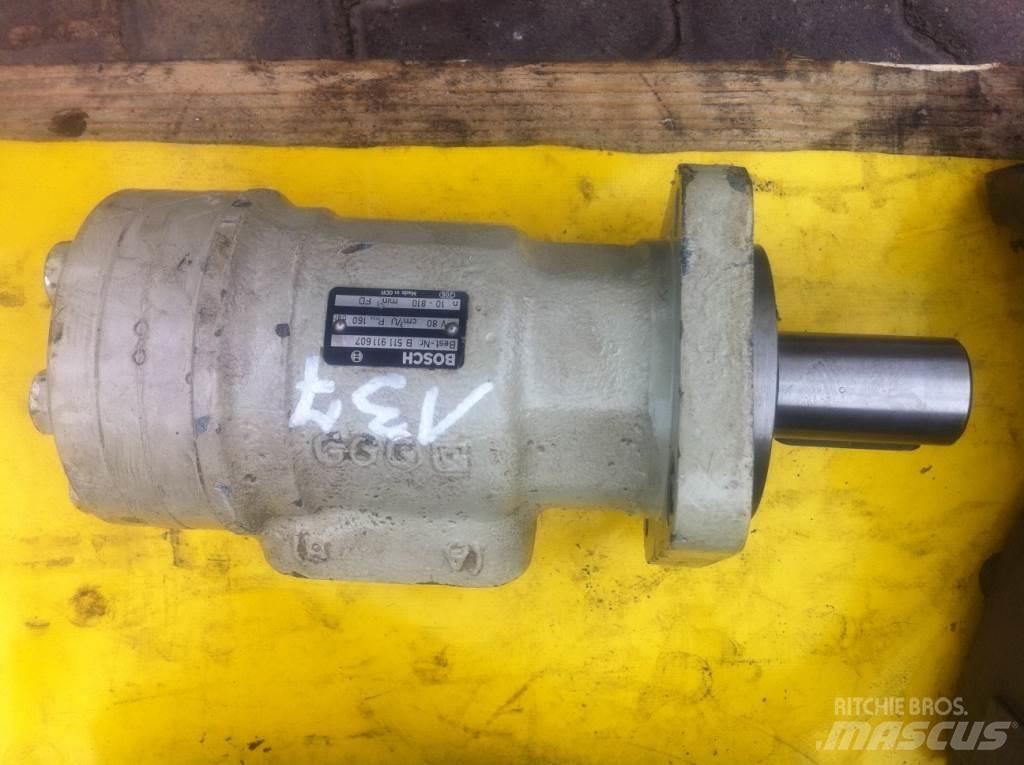 Bosch B511911607 Motoren