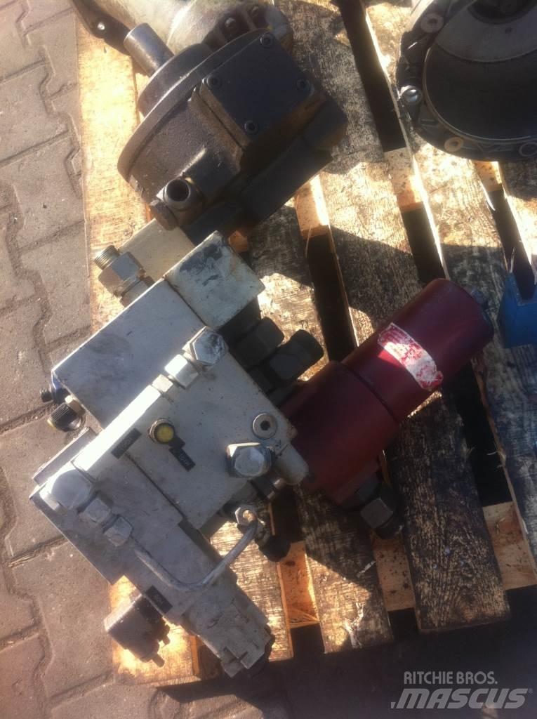 Bosch B51405157 Hydraulics