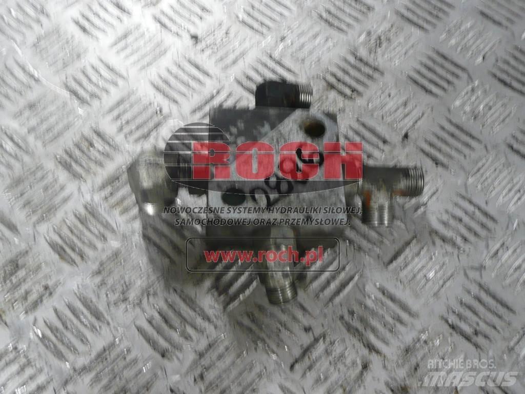 CAT 106-0430 Hydraulics