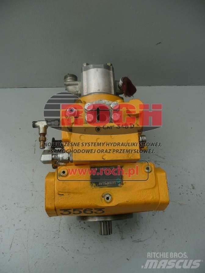 CAT 190-8199 Hydraulics