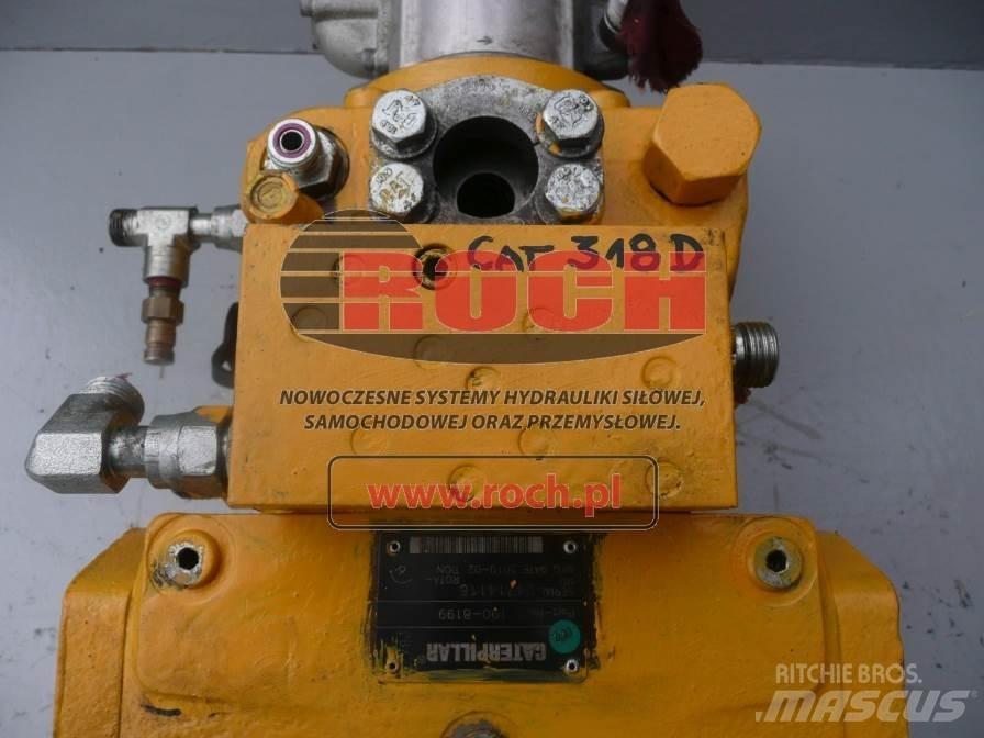 CAT 190-8199 Hydraulics