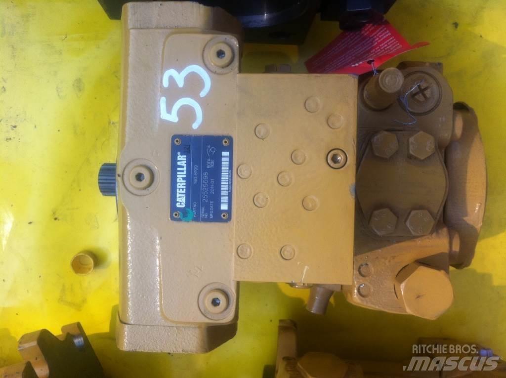 CAT 190-8199 Hydraulics