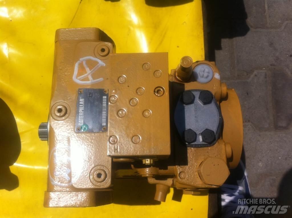 CAT 190-8199 Hydraulics