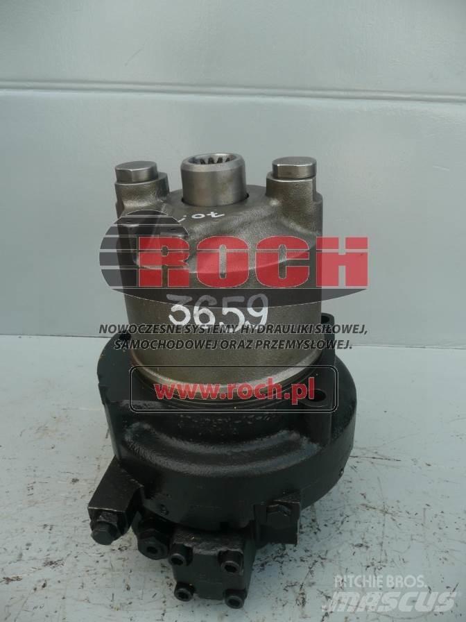 CAT 209-5992 Motoren