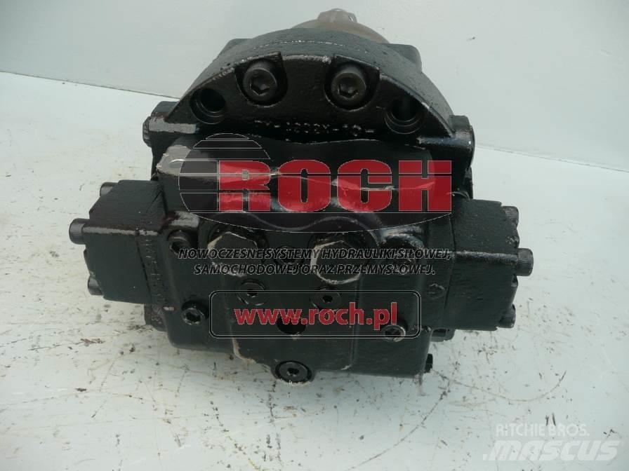 CAT 209-5992 Motoren