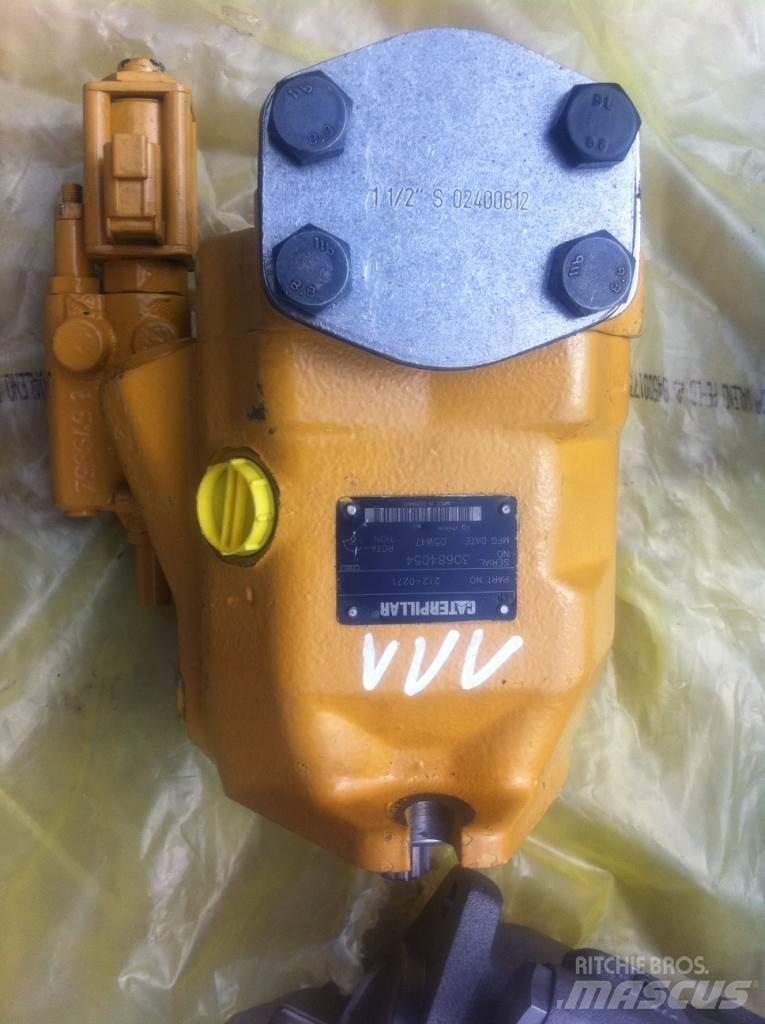 CAT 212-0271 Hydraulics