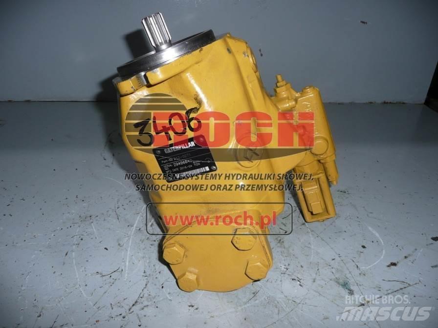 CAT 212-0271 Hydraulics